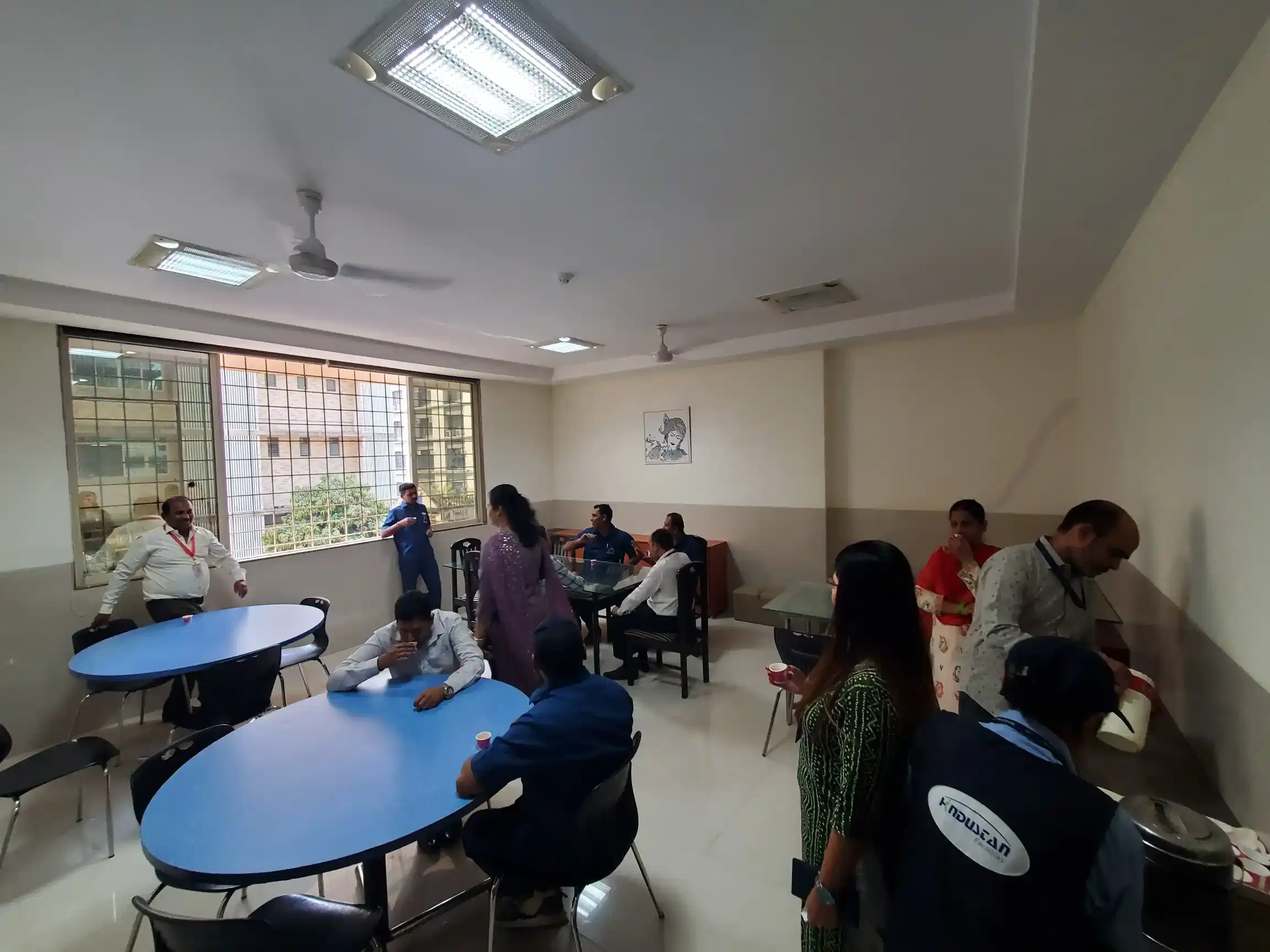 Thakur Global Business School Mumbai Refreshment Room photo 1